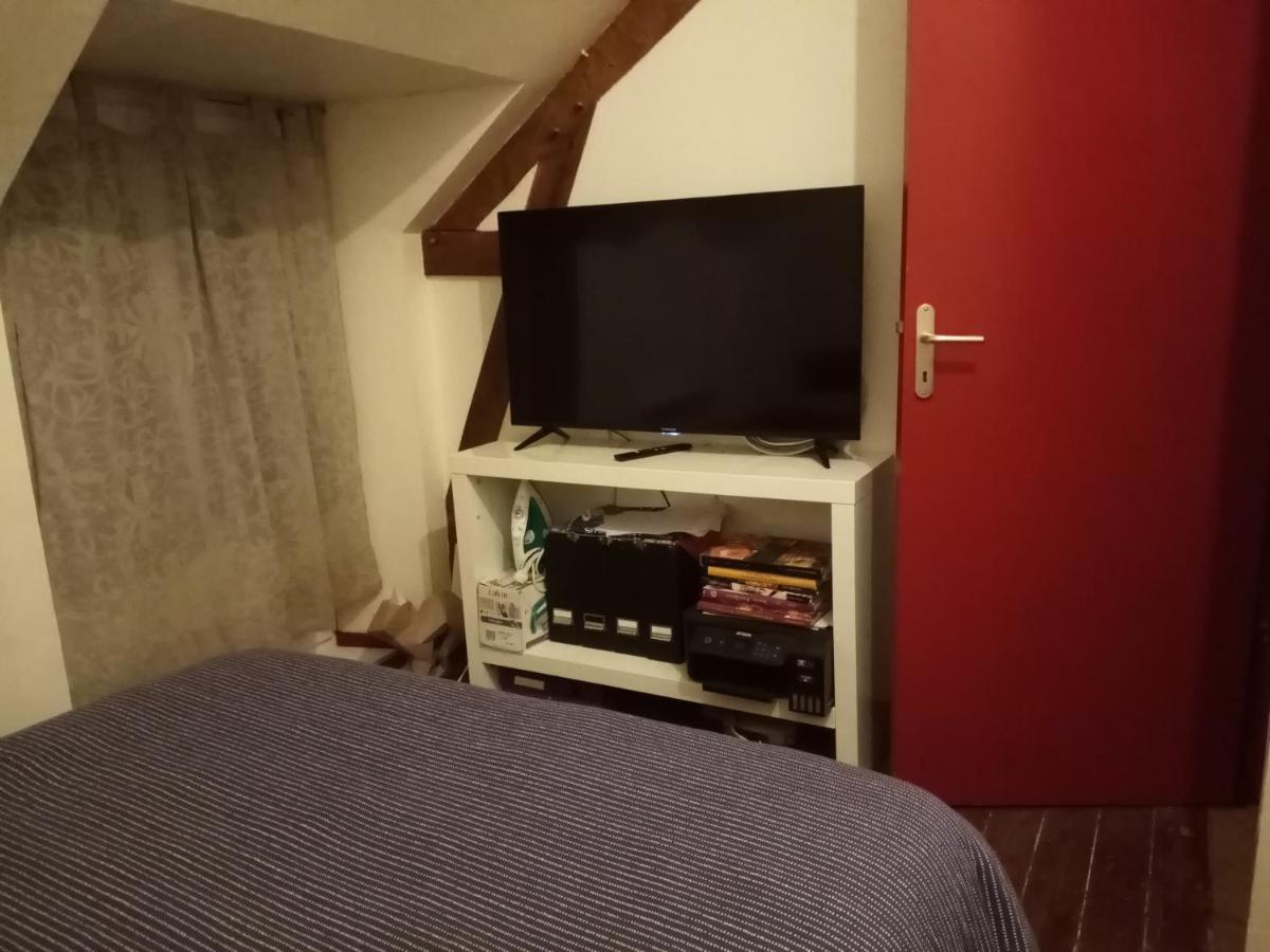 Prodhomme Olivier Apartment Betton Luaran gambar
