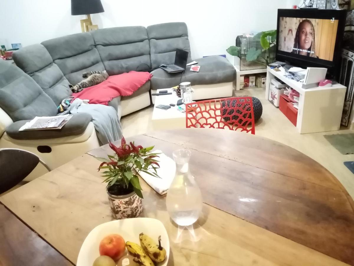 Prodhomme Olivier Apartment Betton Luaran gambar