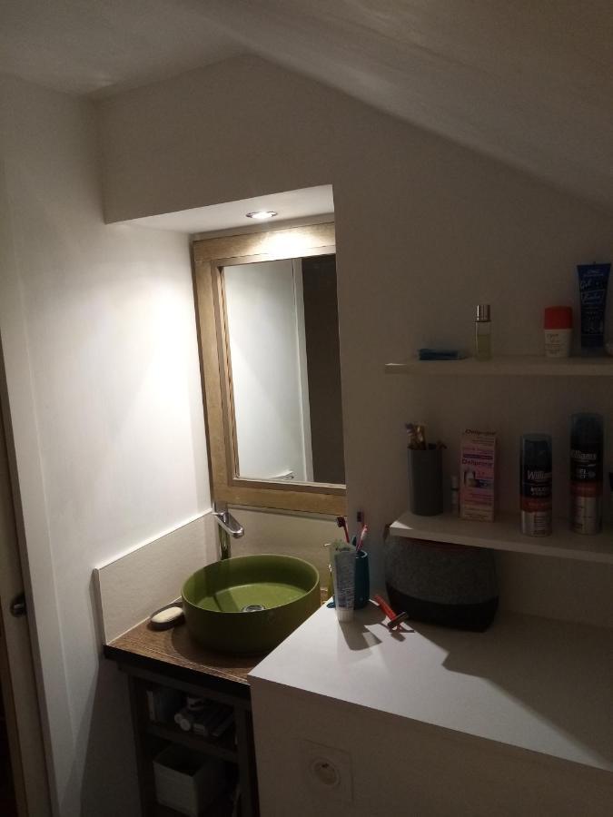 Prodhomme Olivier Apartment Betton Luaran gambar