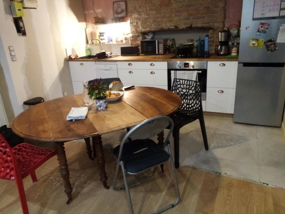 Prodhomme Olivier Apartment Betton Luaran gambar